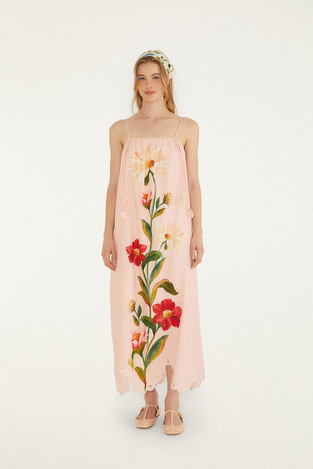 Bromelia Dress