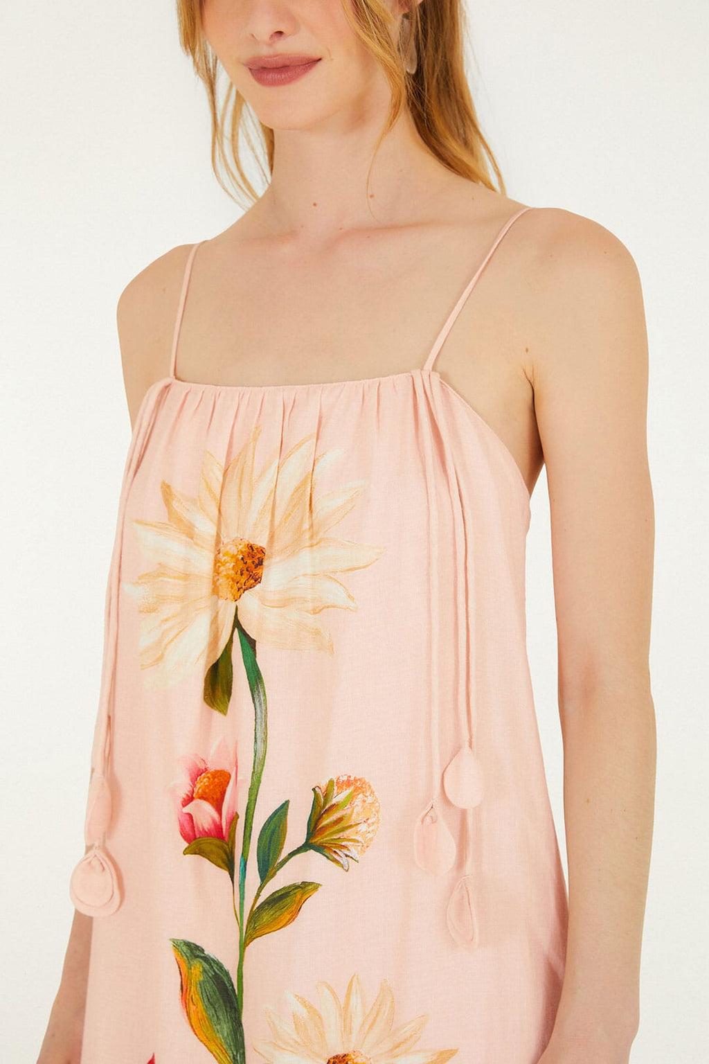 Bromelia Dress